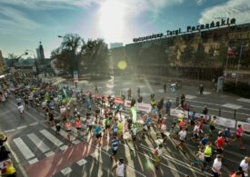 Powrót maratonu do Poznania