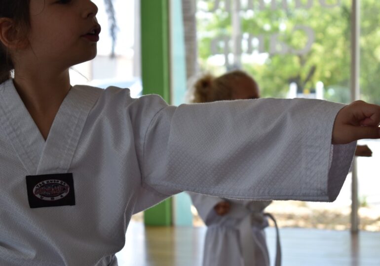Poznaj karate – bezpłatne zajęcia już w sobotę