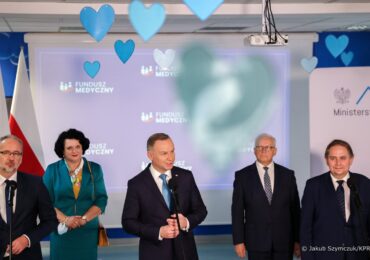 Ponad trzy miliardy złotych dla polskiej pediatrii