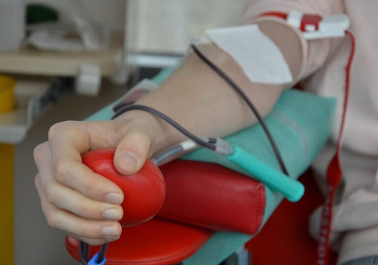 Gdynia: Oddawaj krew, ratuj życie innych, zyskuj dwa dni wolnego!