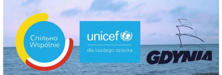 Dla każdego dziecka – Gdynia współpracuje z UNICEF