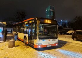 Gdańsk: Autobus SOS nadal w pomocowej akcji