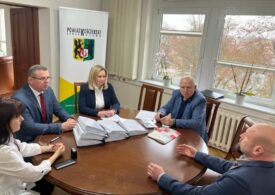 Powiat Kościerski: Podpisano umowę na budowę placówek opiekuńczo-wychowawczych w Kościerzynie