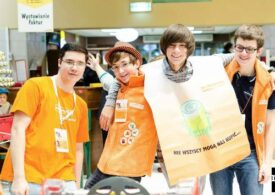 Olsztyn: Poszukiwani wolontariusze do zbiórki żywności