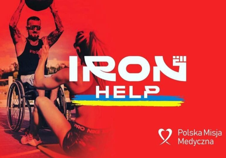 Poznań: Projekt Iron Help – kompleksowa pomoc rehabilitacyjna i protetyczna