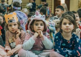 Gdynia: Tysiące dzieci na lekcji z tolerancji