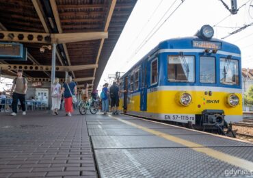 Gdynia: Nowości na kolei od 11 grudnia. Zmiany też na liniach SKM!
