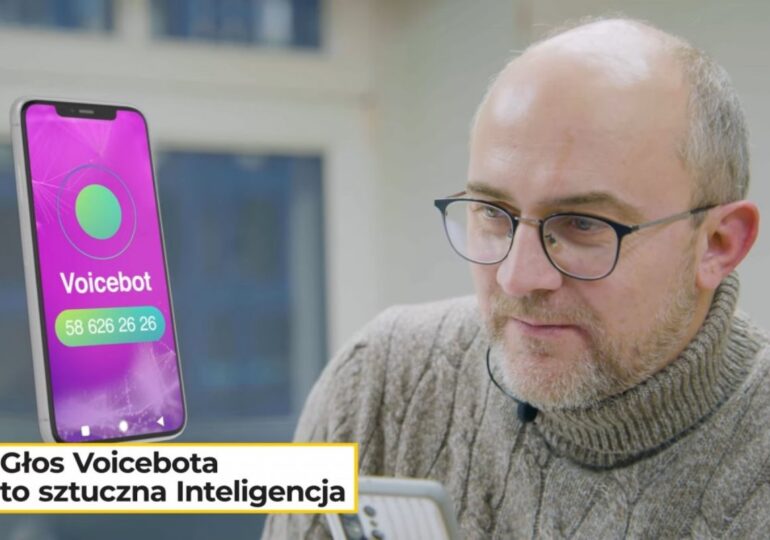 Gdynia: „Powiedz, jaką sprawę chcesz załatwić” – voicebot pod lupą
