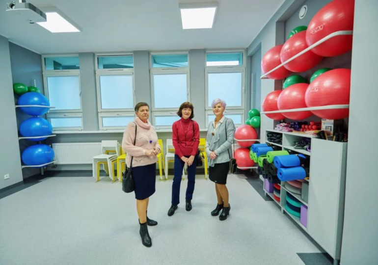 Łódź: Centrum Zdrowego i Aktywnego Seniora otwarte! Zajęcia ruszą już w styczniu