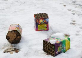 Olsztyn: Sprzedawali fajerwerki bez nadzoru