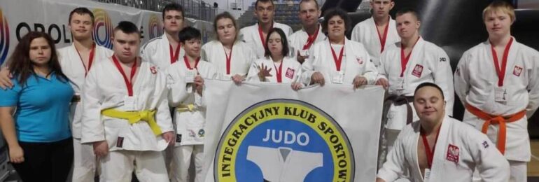 IKS „ATAK” z medalami w judo