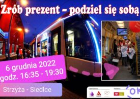 Gdańsk: Zrób prezent – podziel się sobą!