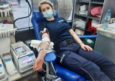 Oddali krew dla 9-letniej Matyldy