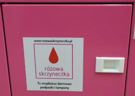 Poznań: ZKZL dołączył do miejsc, w których jest różowa skrzyneczka