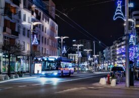 Gdynia: Komunikacja miejska i SKM w sylwestra oraz Nowy Rok
