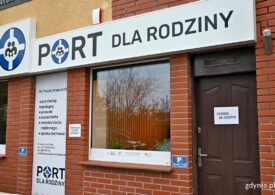 Gdynia: Port dla Rodziny pomaga w Małym Kacku