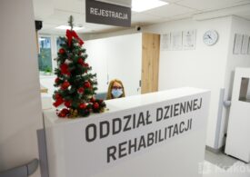 Bezpłatna rehabilitacja dla krakowian w Miejskim Centrum Opieki