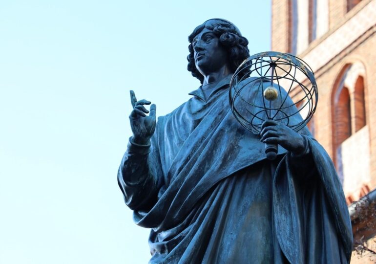 Mikołaj Kopernik to postać, która powinna promować Warmię i Mazury
