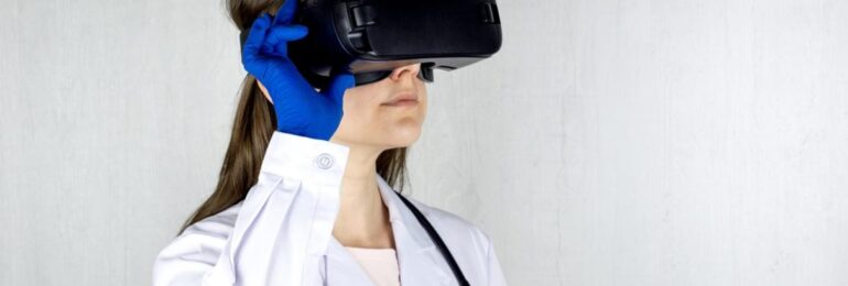 Wirtualna rzeczywistość wykorzystana w rehabilitacji pacjentów po udarze