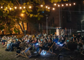 Gdańsk: CSW Łaźnia 2. Kino studyjne KinoPort obchodzi 10 urodziny – cztery dni atrakcji dla widzów