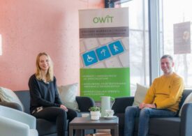 Kraków: W Hali Cracovii ruszył punkt OWiT z technologiami asystującymi dla osób z niepełnosprawnościami