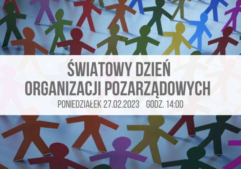 Bydgoszcz: Święto Organizacji Pozarządowych