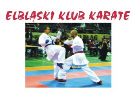 Elbląski Klub Karate zaprasza na treningi