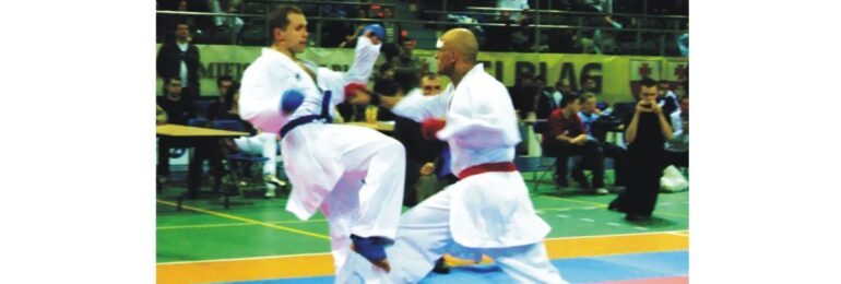 Elbląski Klub Karate zaprasza na treningi