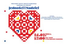 Starogard Gdański: Koncert Jedności i Nadziei