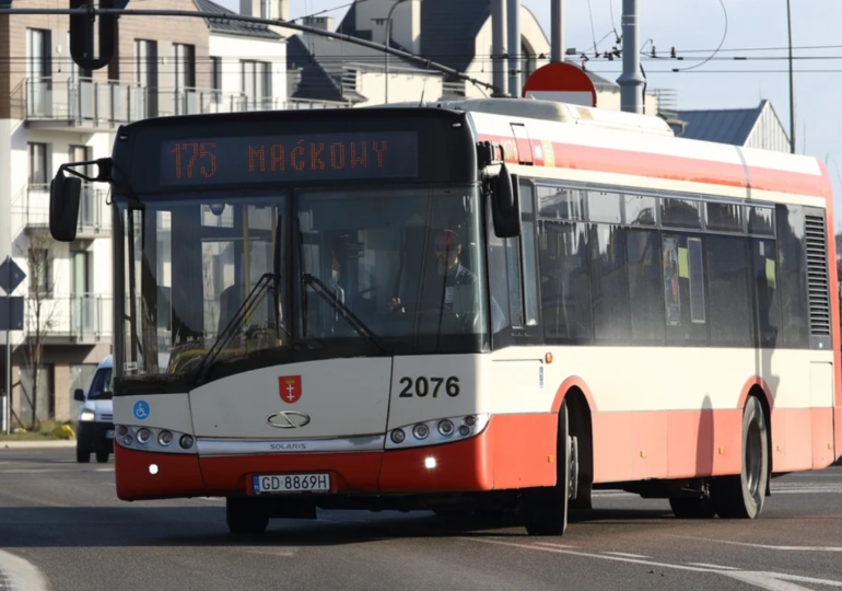 Gdańsk: Zmiany w rozkładach jazdy linii autobusowych
