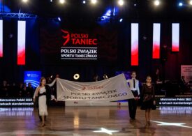 Poznaliśmy Mistrzów Polski w tańcach standardowych i latynoamerykańskich