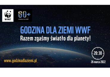 Warszawa: Razem dla planety – Godzina dla Ziemi