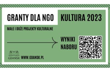 Gdańsk: Przyznano granty dla NGO na duże i małe projekty kulturalne