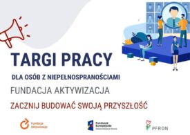 Poznań: Targi Pracy dla Osób z Niepełnosprawnościami