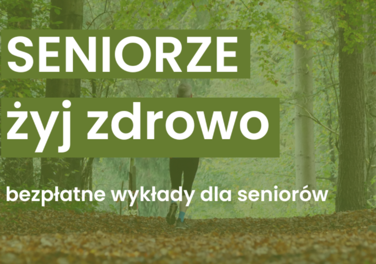 Toruń: Młyn Wiedzy dla seniorów