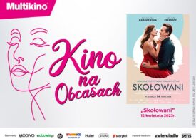 Cykl „Kino na Obcasach” w kwietniu powraca do sieci Multikino