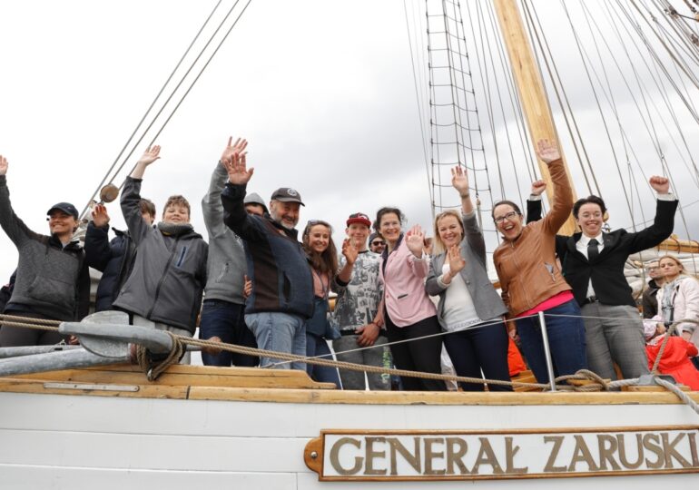 Gdańsk: Zmodernizowana przystań jachtowa już otwarta