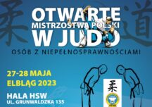 Otwarte Mistrzostwa Polski w Judo Osób Niepełnosprawnych Intelektualnie – Europejski Festiwal Judo