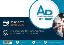 W maju, w Elbląskim Parku Technologicznym, odbędą się dwa bezpłatne szkolenia z cyklu Akademia Biznesu!