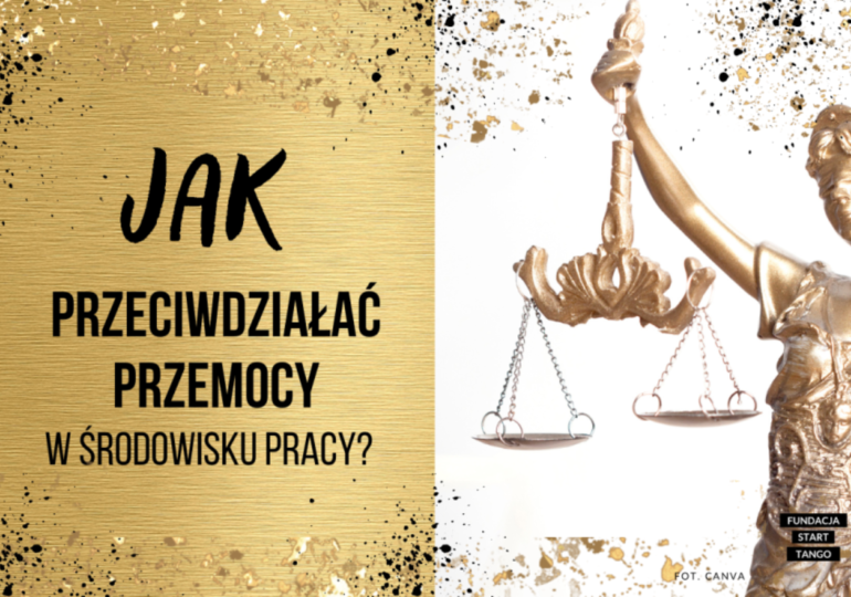 Kraków: Prawne aspekty przemocy w środowisku pracy