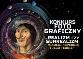 Ogólnopolski konkurs: Realizm czy surrealizm – Mikołaj Kopernik i jego teorie