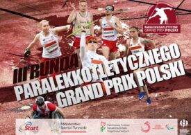 Królowa sportu w Warszawie! Zobacz paralimpijczyków na Grand Prix Polski na AWF