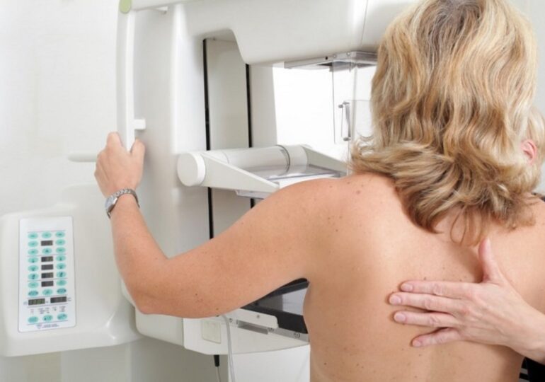 Toruń: Bezpłatne badania mammograficzne
