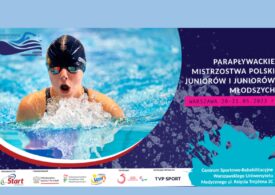 Parapływackie Mistrzostwa Polski Juniorów i Juniorów Młodszych w Warszawie (20-21 maja)