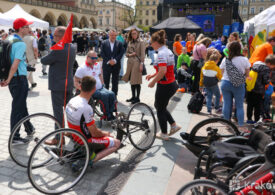 Kraków: Trwa Tydzień Osób z Niepełnosprawnościami