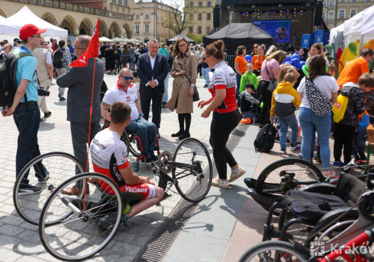 Kraków: Trwa Tydzień Osób z Niepełnosprawnościami