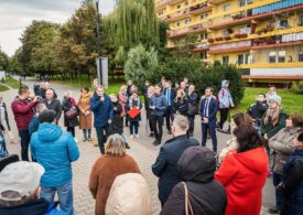 Lublin: Zaproszenie na  majowe spacery w ramach projektu „Plan dla Dzielnic” (dla chętnych tłumacz PJM)
