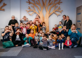 Łódź: Fundacja „W Człowieku Widzieć Brata” łączy pokolenia. Zapisz się na zajęcia