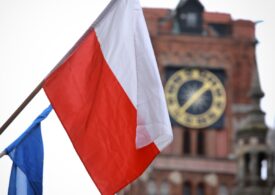 Toruń: Dzień Flagi i Święto Konstytucji