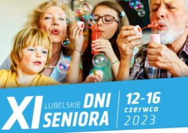 Lublin: Od 12 czerwca XI edycja Lubelskich Dni Seniora